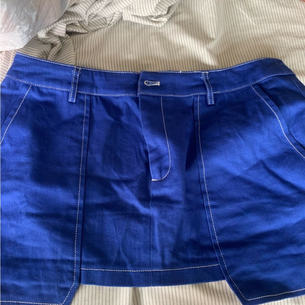 DYLN Blue Apparel